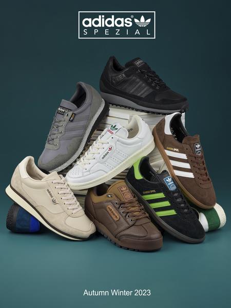シューズ adidas spezial adidas Special Autumn/Winter 2023 | Grailify